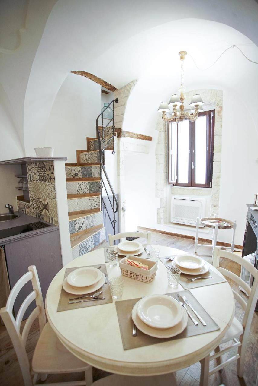 Dimora Maesta Villa Putignano Ngoại thất bức ảnh
